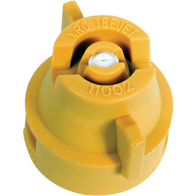 Buse Teejet JET Plat XRC 110 02 VK Jaune Ceramique référence fournisseur 245353